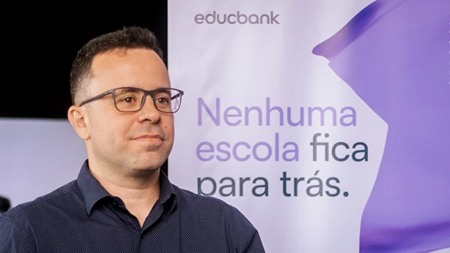Vagner Sacchetti. Mantenedor do Colégio Integração