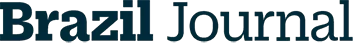 Brazil Journal logo.